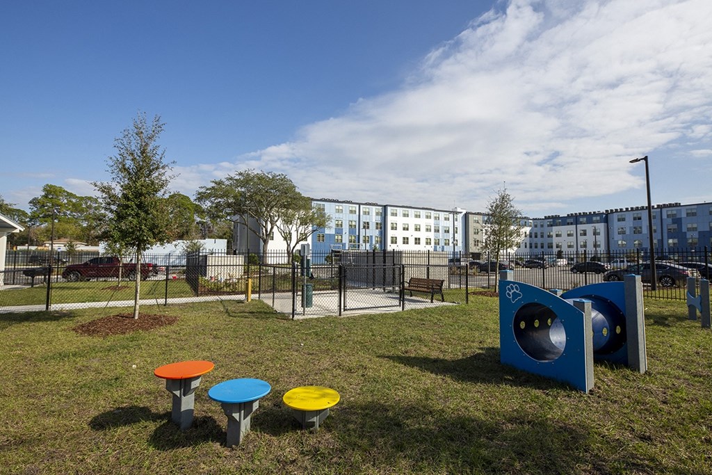 Lofts at Murray Hill Dog Park