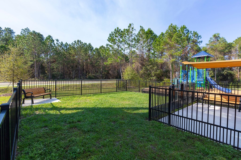 Sydney Trace Dog Park