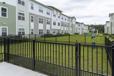 Kelsey Cove Apartments Dog Park