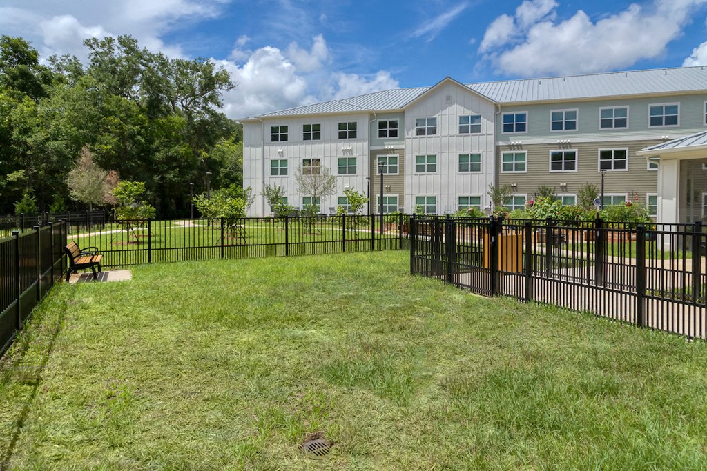 Lucas Creek Dog Park