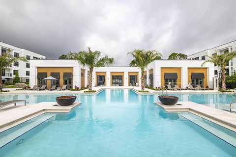 Swimming Pool at The Residences at Enso, Florida