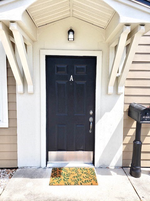 Erin Villas Entrance