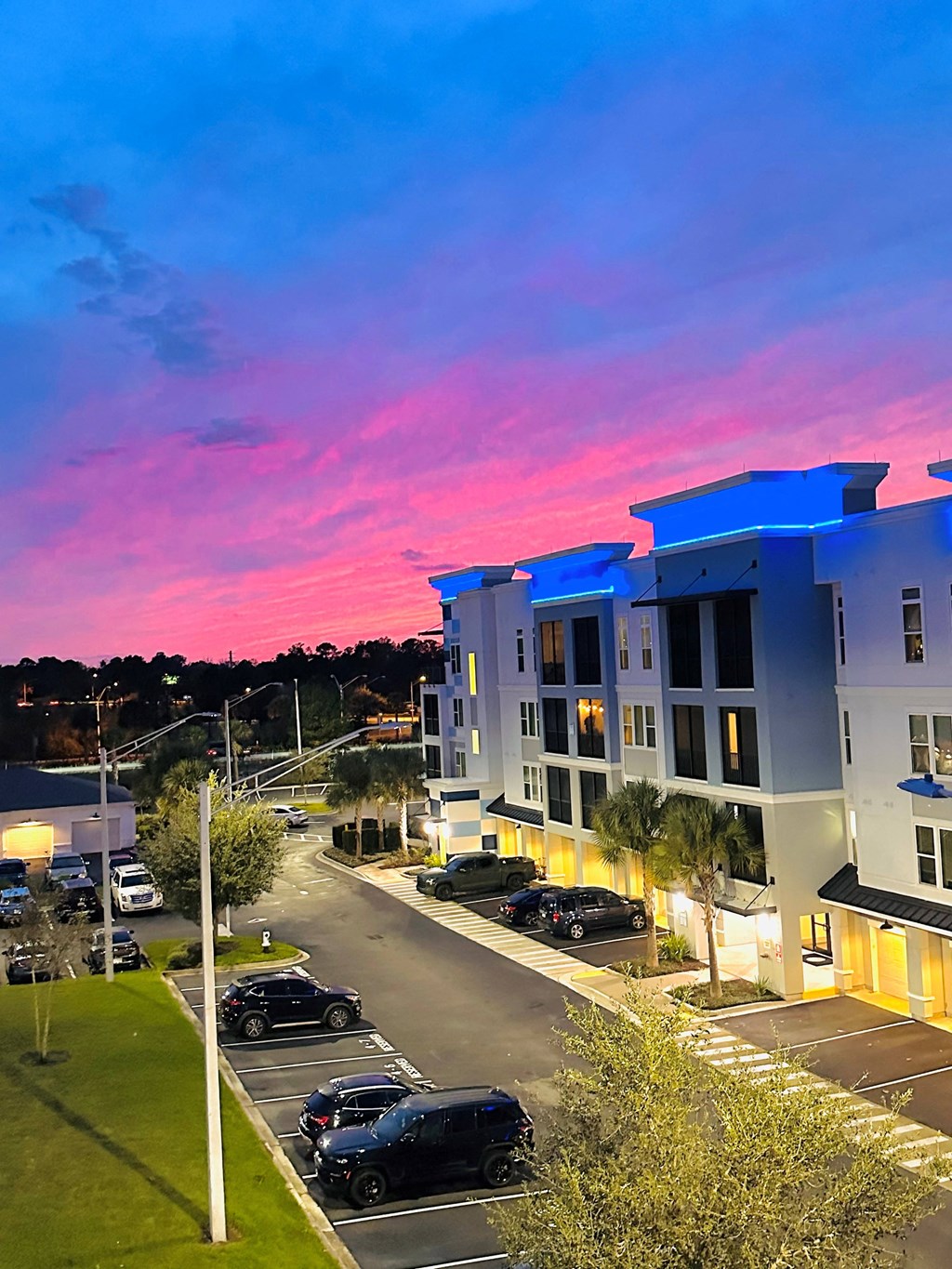 Ciel Luxury Apartments | Jacksonville FL