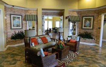 Pine Berry Senior Apartments Clubhouse Interior