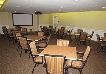 Banyan Senior Apartments Theater Room