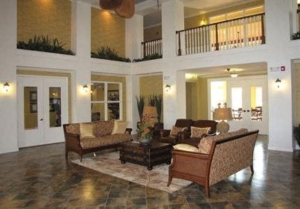 Banyan Senior Apartments Lobby