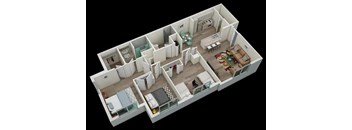 Three Bedroom