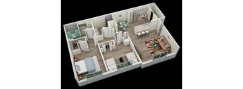 Two Bedroom