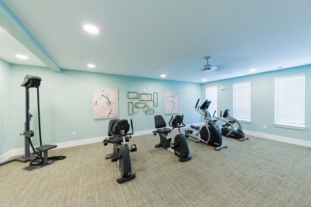 Lucas Creek Fitness Center
