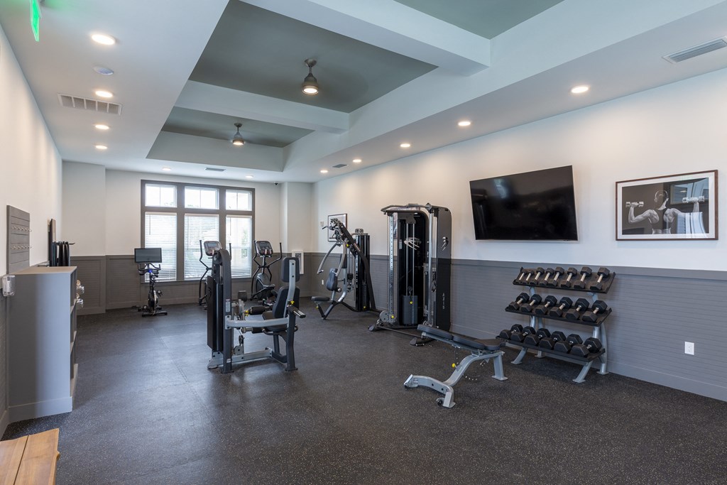 Kelsey Cove Fitness Center