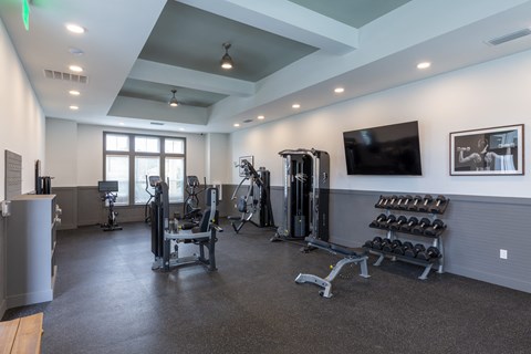 Kelsey Cove Fitness Center