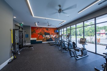 Lofts at Murray Hill Apartments |Fitness Center - Photo Gallery 7