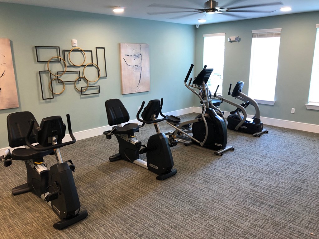 Lucas Creek Fitness Center