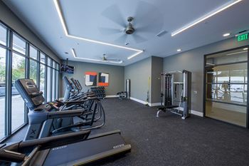 Lofts at Murray Hill Fitness Center