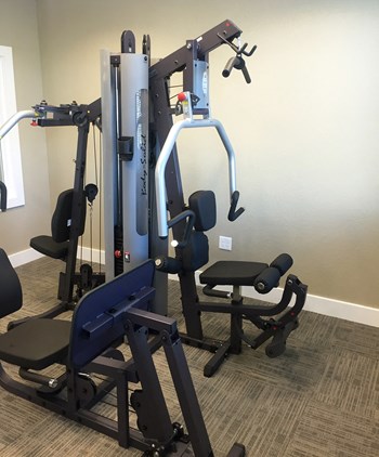 Parkside Commons Fitness Center - Photo Gallery 8