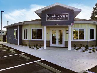 Parkside Commons Exterior