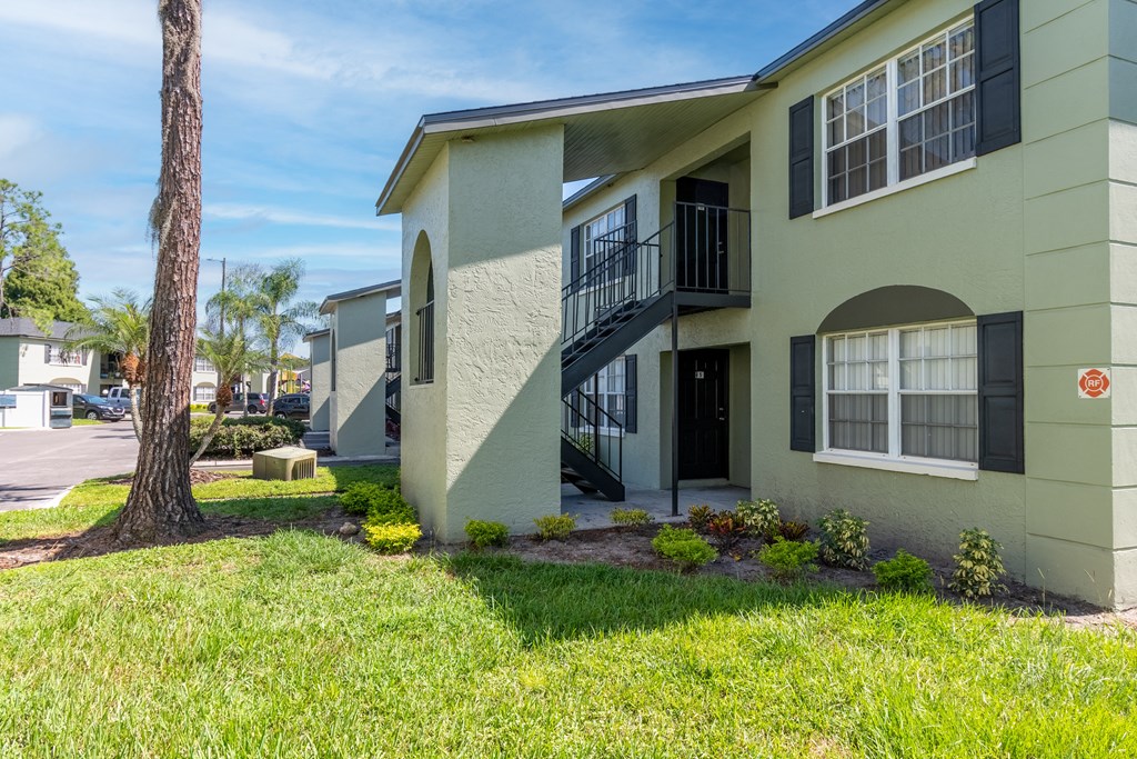Townsgate Apartments Exterior