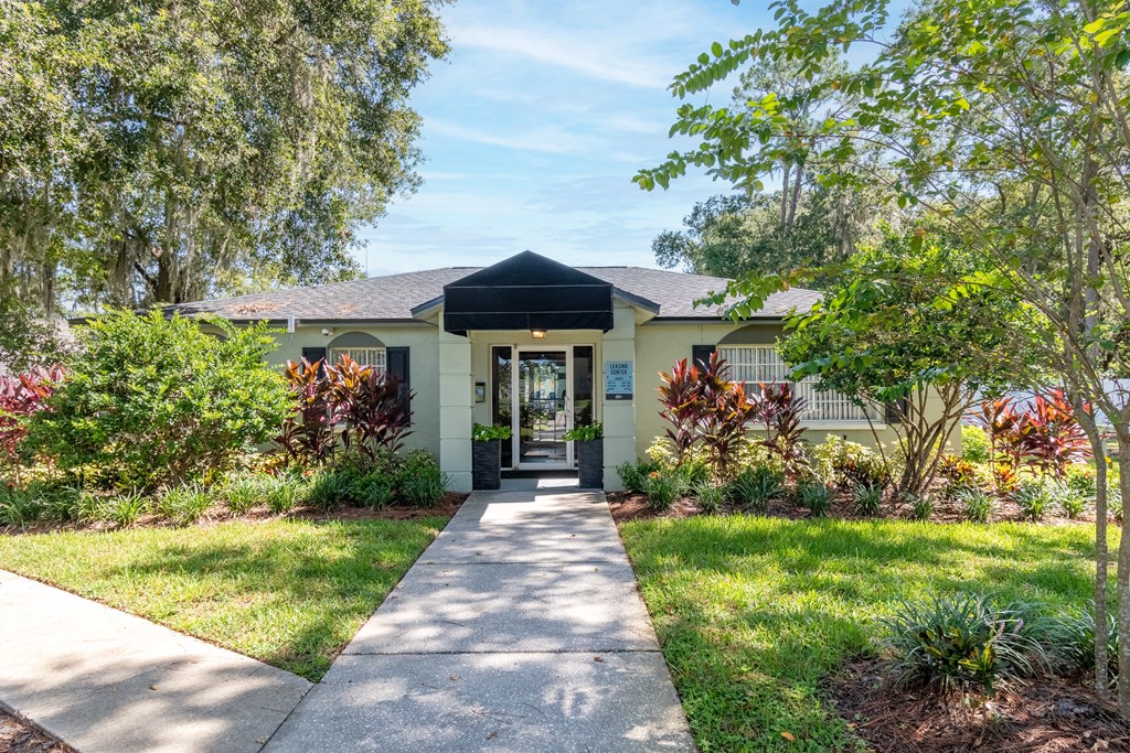 Townsgate Apartments Leasing Office