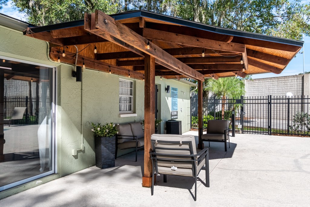 Townsgate Apartment Office Pool