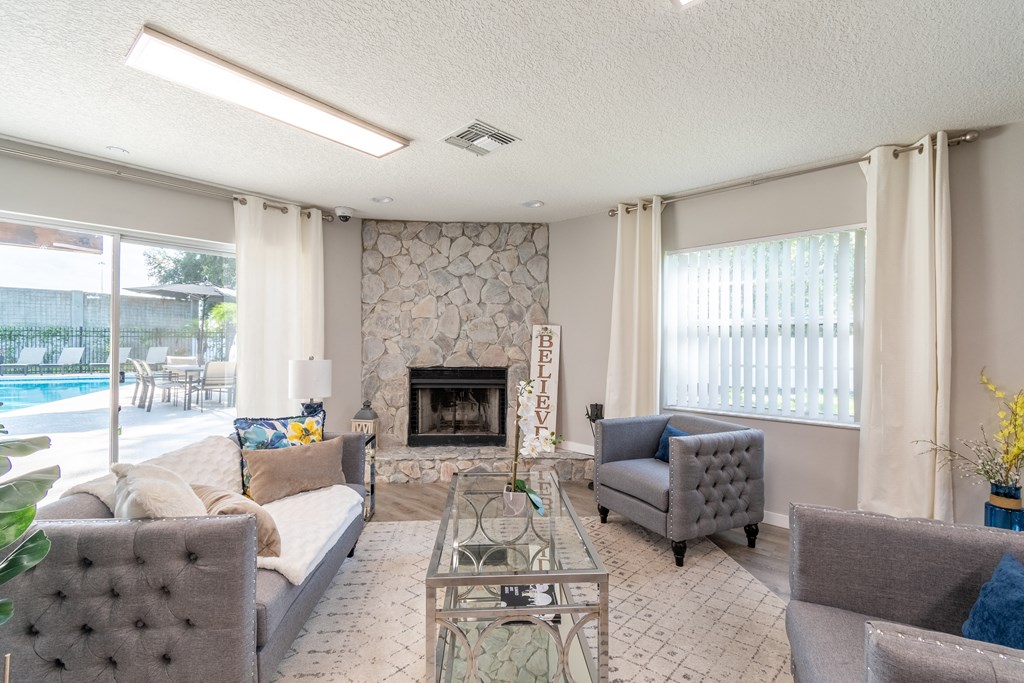 Townsgate Apartments Leasing Office