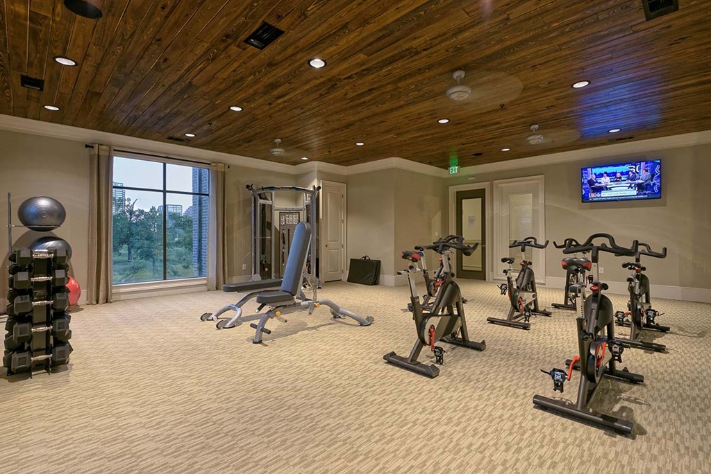 Fitness Center Fitness Center