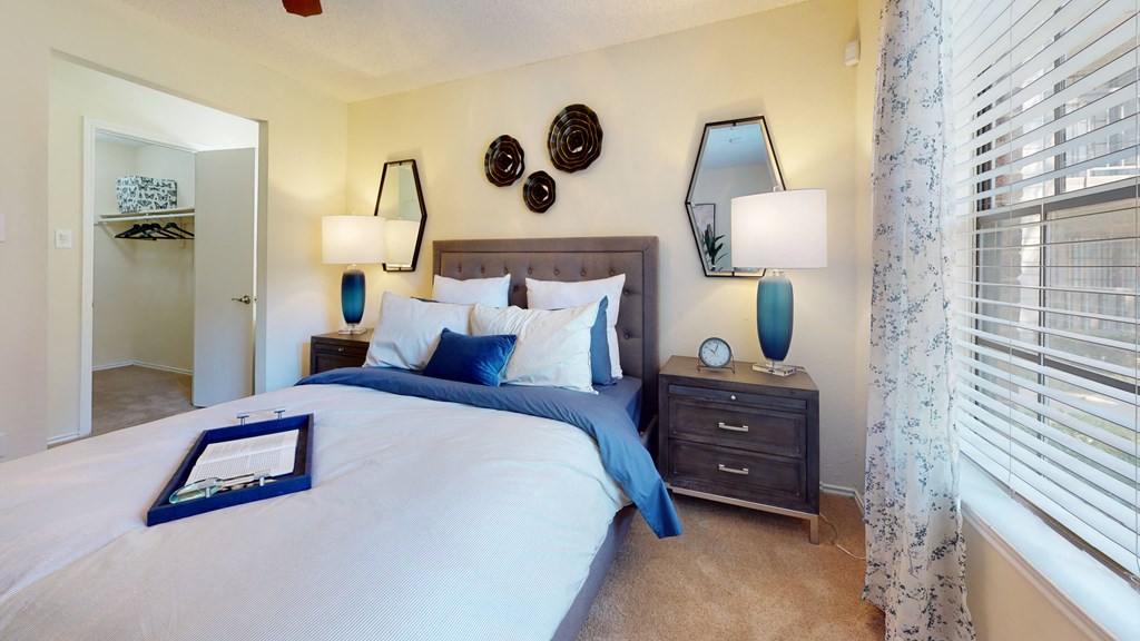 Hilton Head Apartments Bedroom