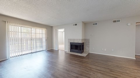 Hilton Head Apartments Living Room