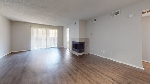 Hilton Head Apartments Living Room
