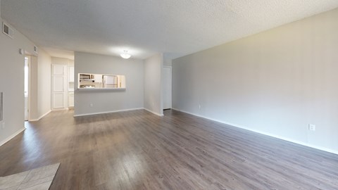 Hilton Head Apartments Living Room