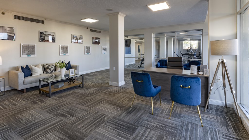 The Indigo |Clearwater, FL | Leasing Center