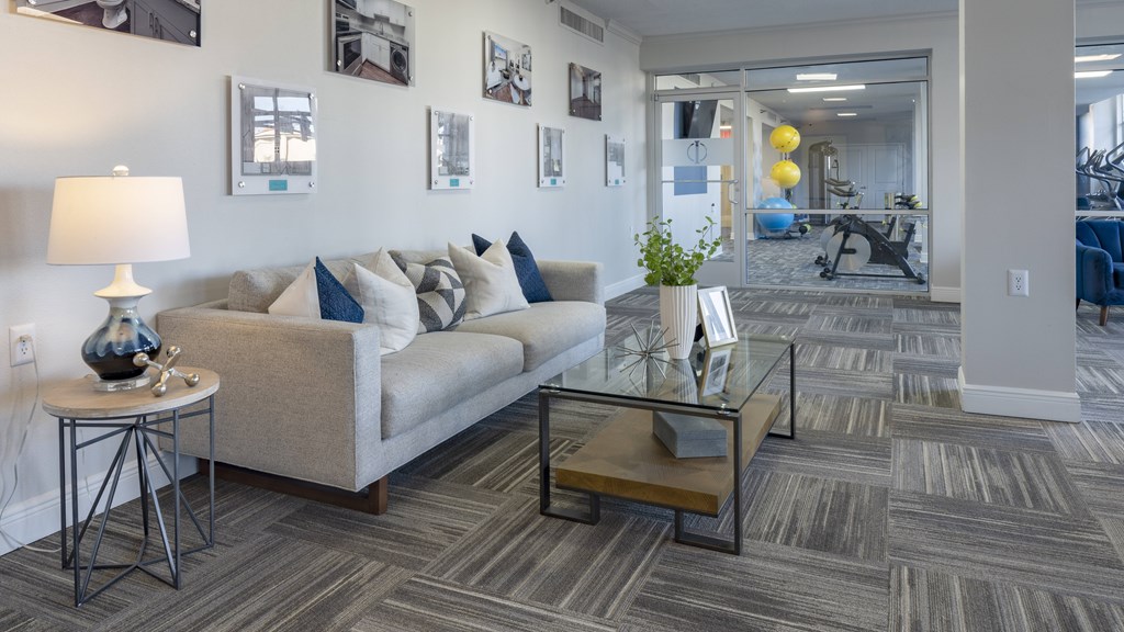 The Indigo |Clearwater, FL | Clubhouse