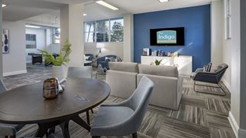 The Indigo |Clearwater, FL | Resident Lounge