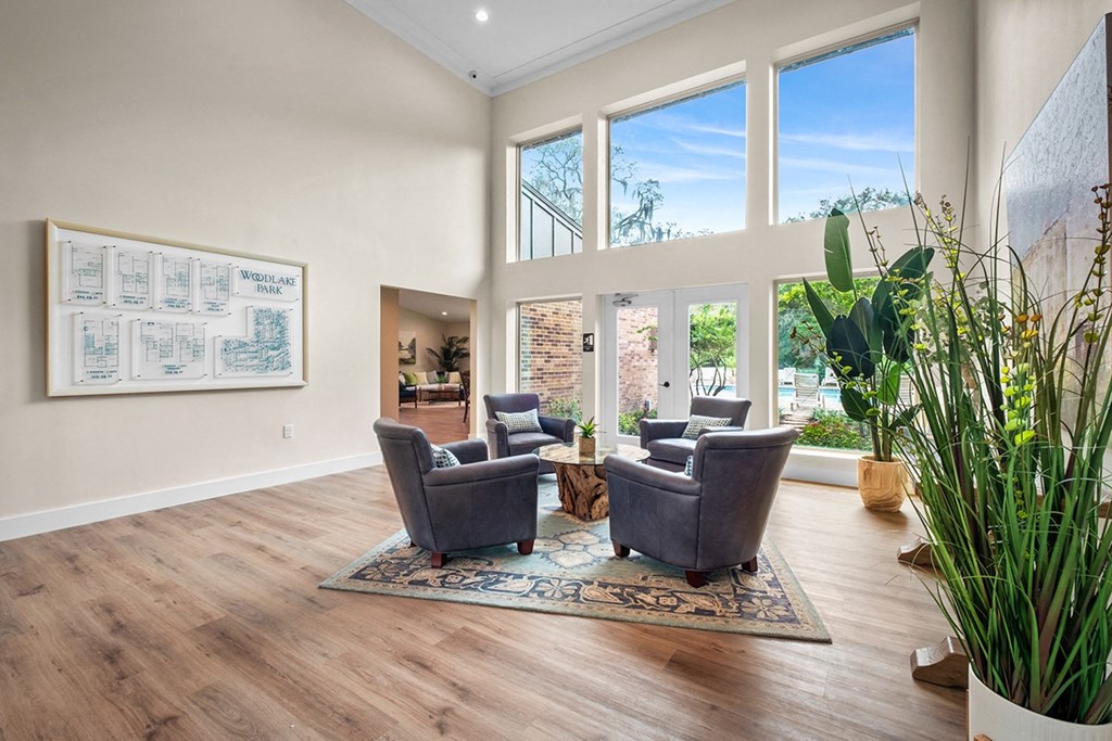 Woodlake Park Clubhouse