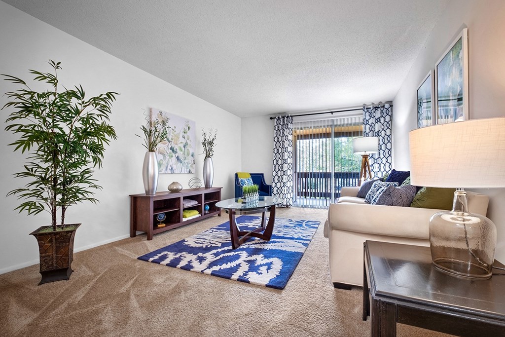 Woodlake Park Living Room