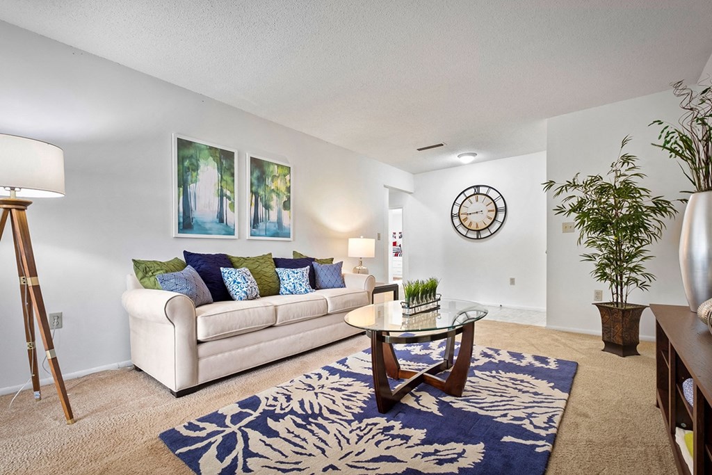 Woodlake Park Living Room