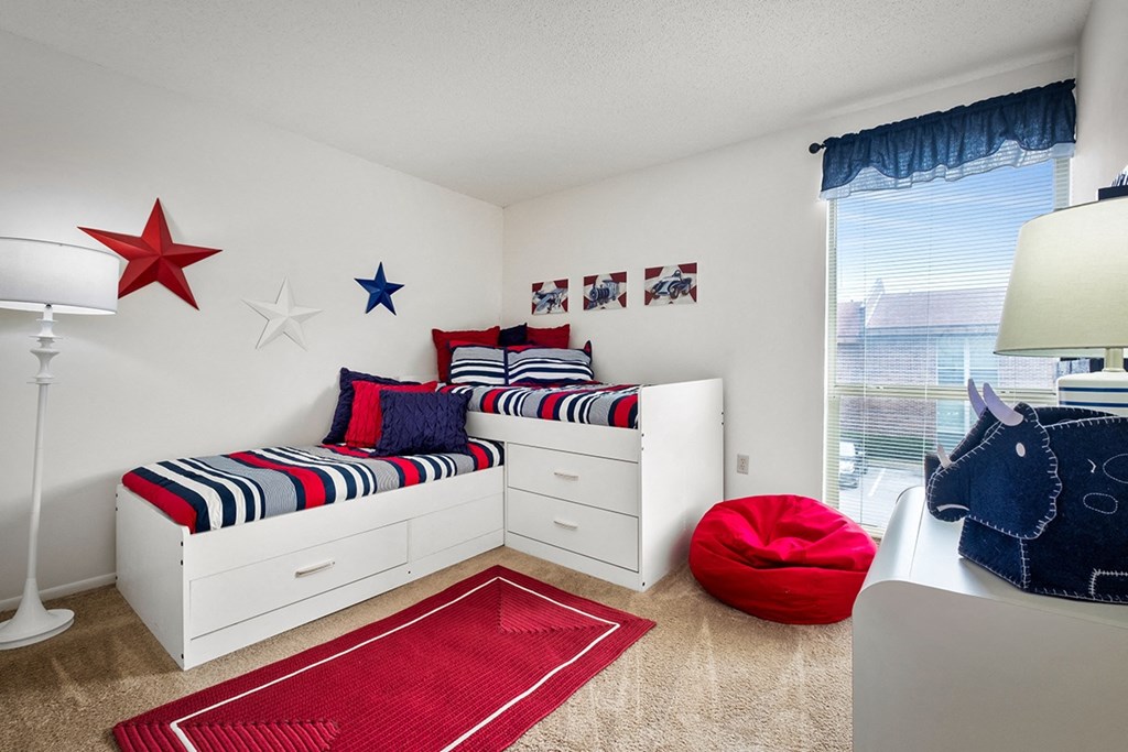 Woodlake Park Bedroom