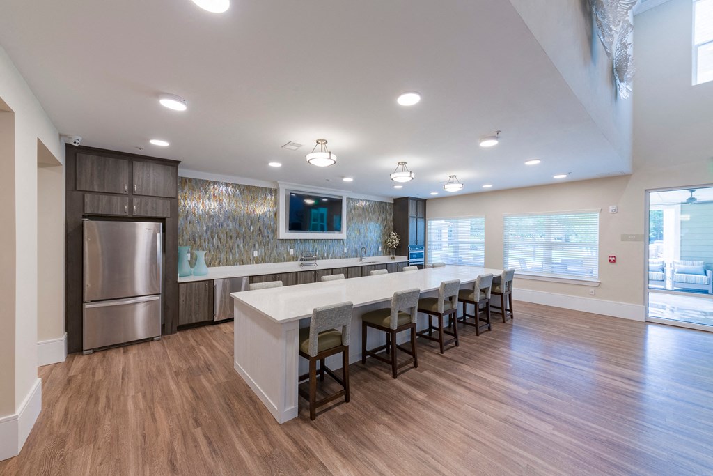 Lucas Creek Community Kitchen