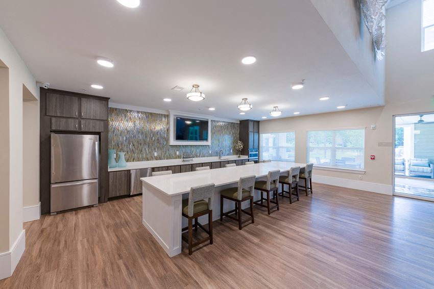 Lucas Creek Community Kitchen Lucas Creek Community Kitchen