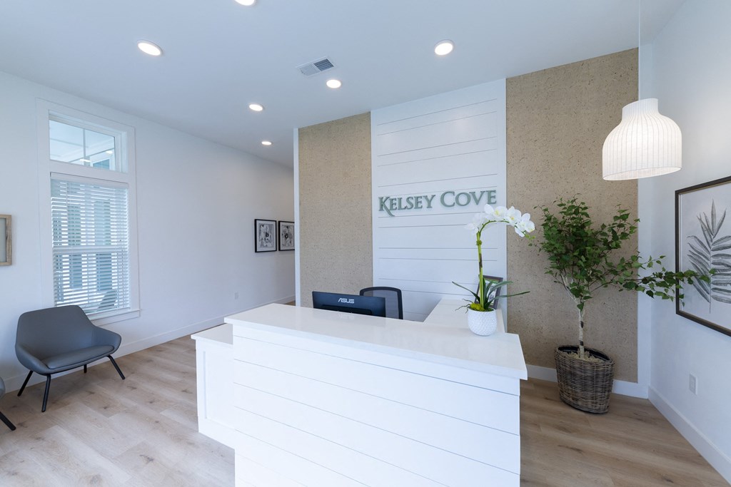Kelsey Cove Leasing Office