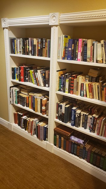 Pine Berry Senior Apartments Library - Photo Gallery 14