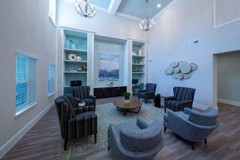 Molly Crossing| Middleburg, FL | Clubhouse