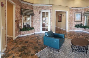 Pine Berry Senior Apartments Lobby Pine Berry Senior Apartments Lobby
