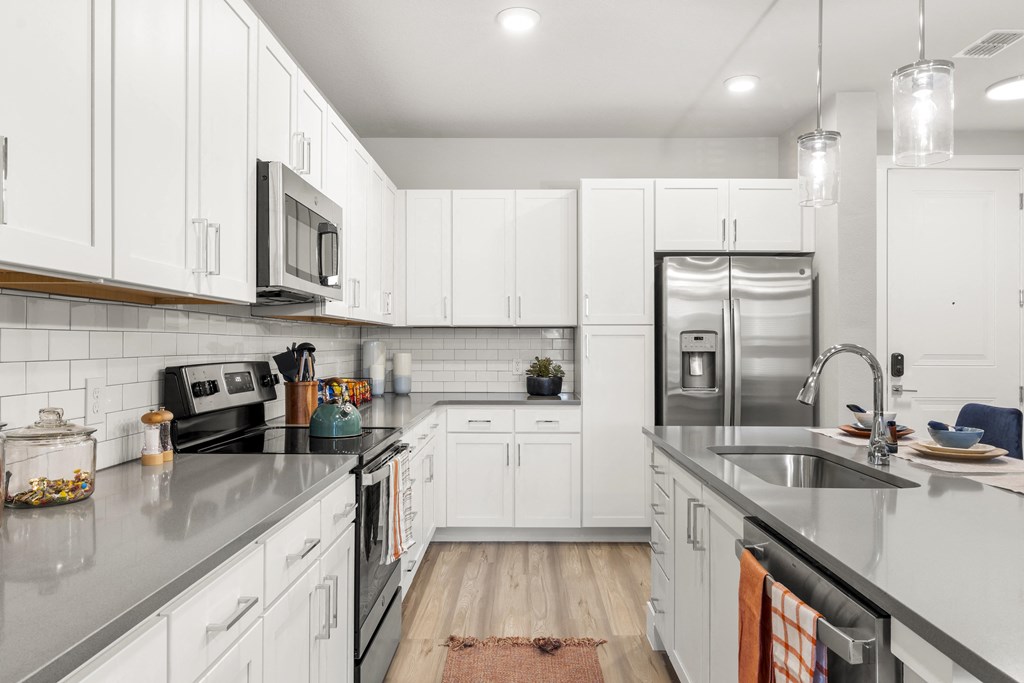Longleaf at St. Johns Apartments | St. Johns, FL | Kitchen