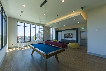 Lofts at Brooklyn Downtown Jacksonville FL | Lounge - Photo Gallery 5