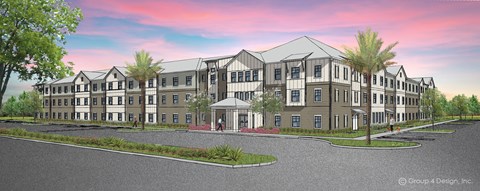 Kelli Grove Rendering