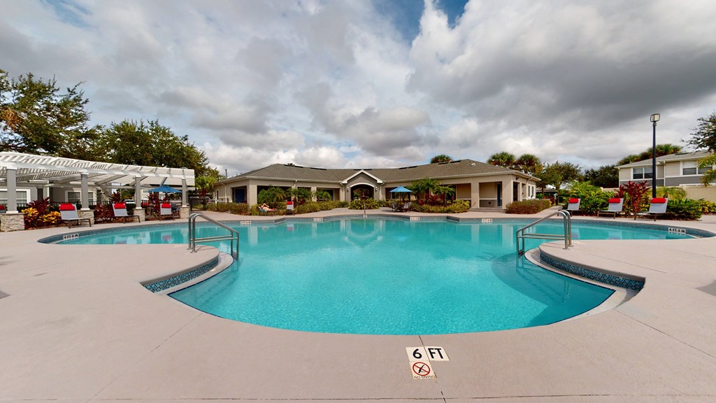 Madalyn Landing Outdoor Pool