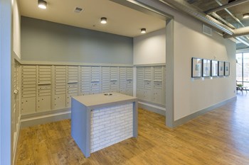 Lofts at Brooklyn Downtown Jacksonville FL | Mail Room - Photo Gallery 13