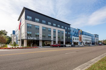 Lofts at Murray Hill Building Exterior - Photo Gallery 14