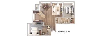 Penthouse 10