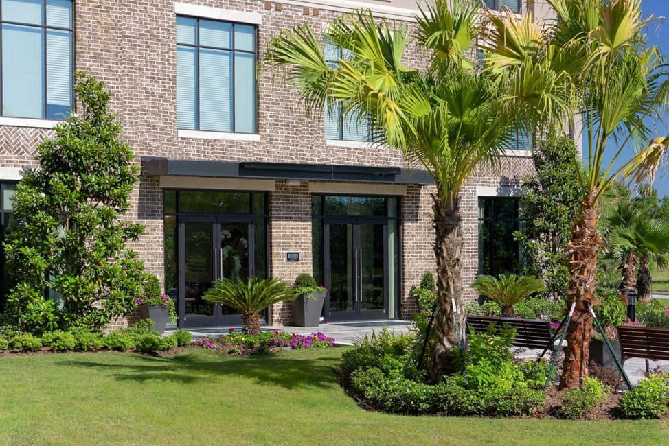 Vista at Park Row Exterior